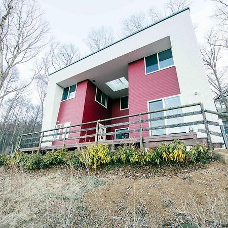 Vila Koti + Yamanakako Exteriér fotografie