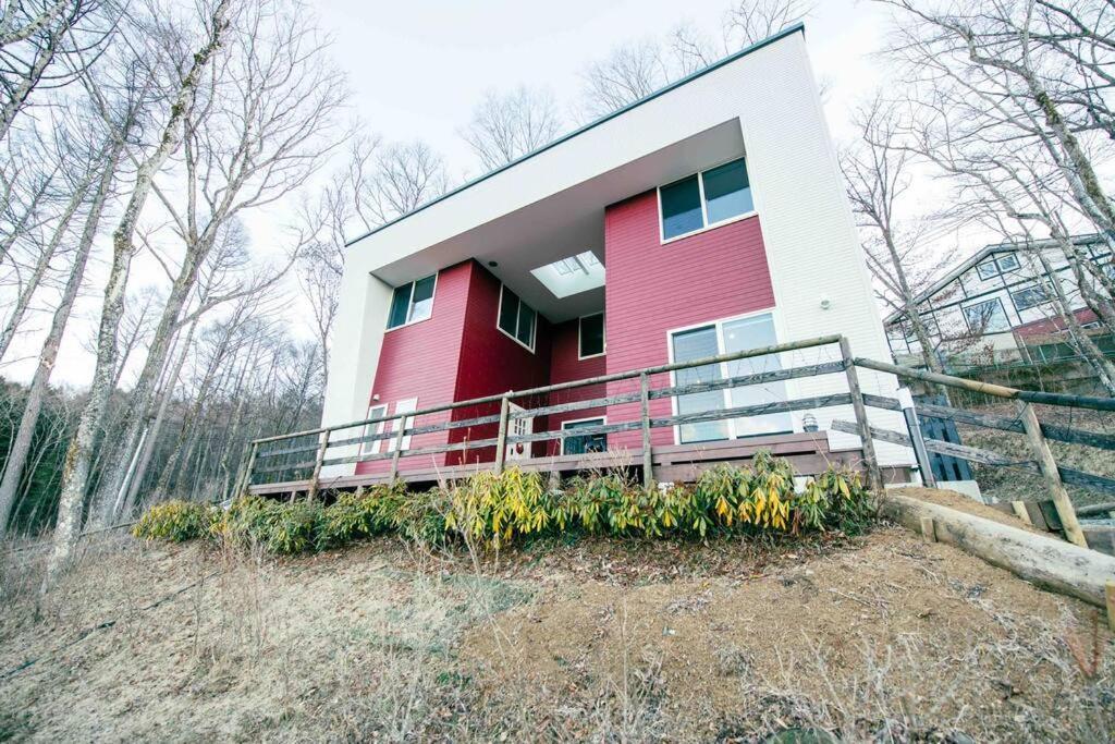 Vila Koti + Yamanakako Exteriér fotografie