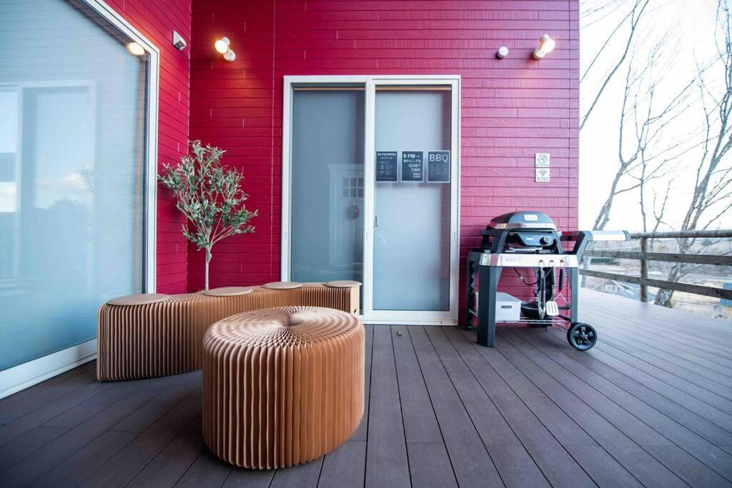 Vila Koti + Yamanakako Exteriér fotografie