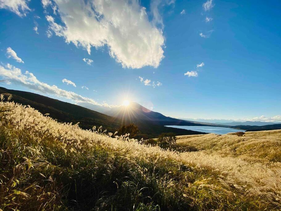 Vila Koti + Yamanakako Exteriér fotografie