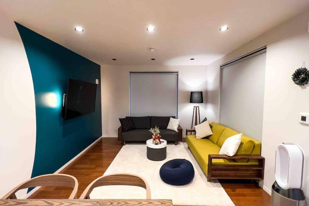 Vila Koti + Yamanakako Exteriér fotografie