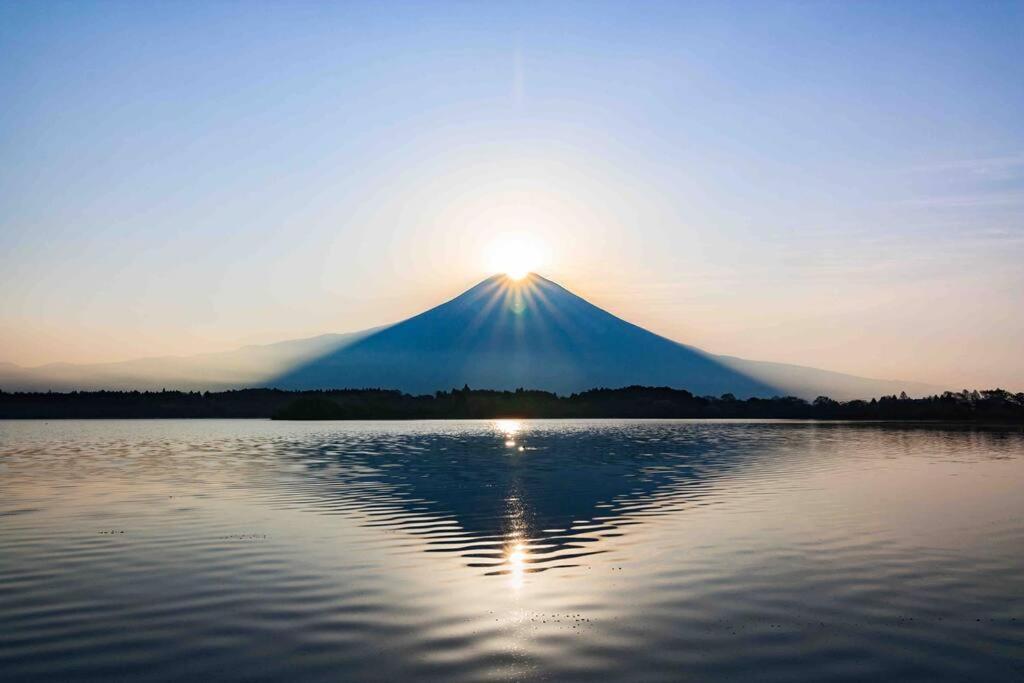 Vila Koti + Yamanakako Exteriér fotografie