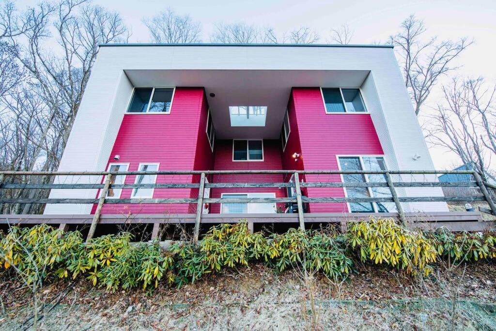 Vila Koti + Yamanakako Exteriér fotografie